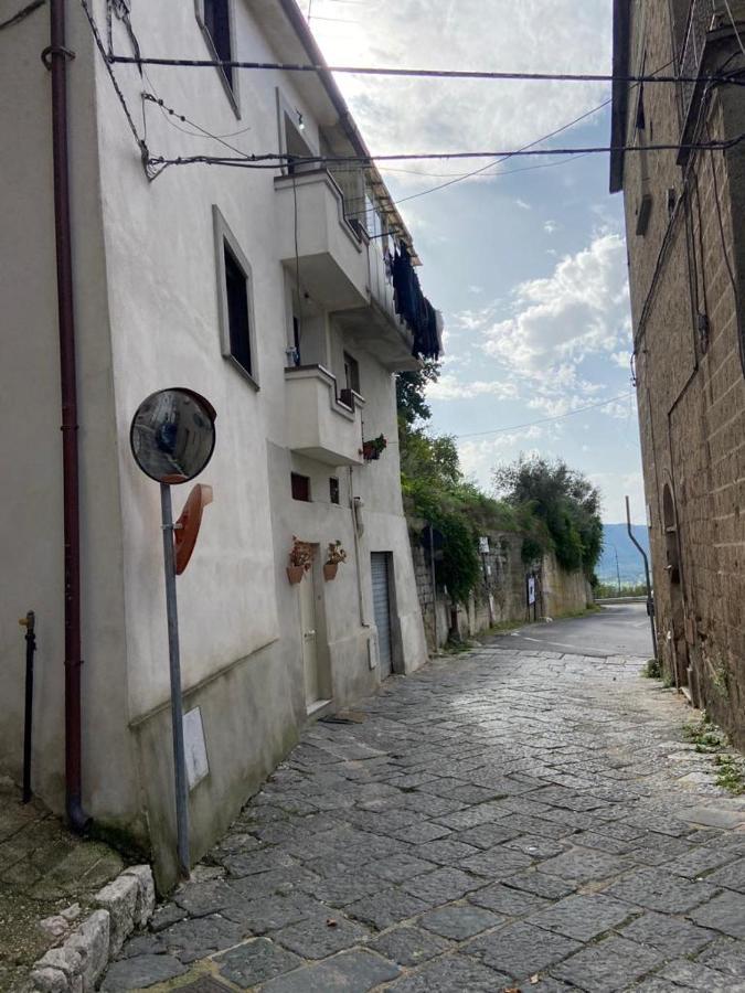 לינה וארוחת בוקר Caiazzo La Ninfa Calatia מראה חיצוני תמונה