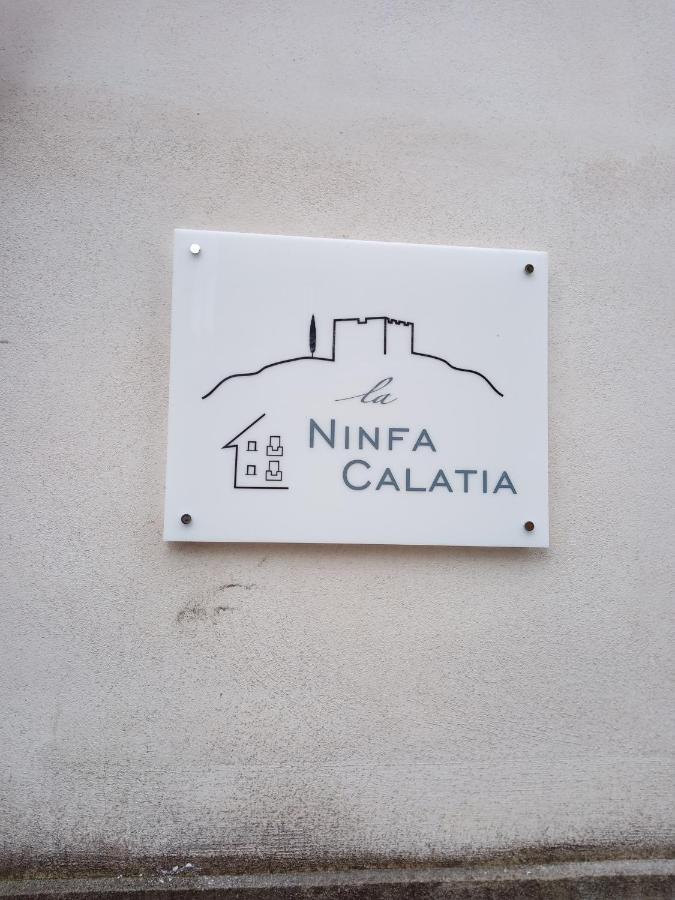 לינה וארוחת בוקר Caiazzo La Ninfa Calatia מראה חיצוני תמונה